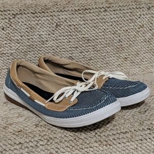 Keds Charter Boat shoes